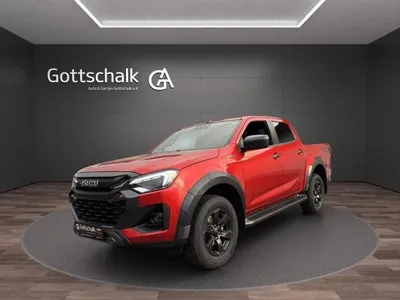 Isuzu Isuzu D-MAX Double Cab 4WD Autm. V-Cross im Auto Abo von LeasingMarkt.de