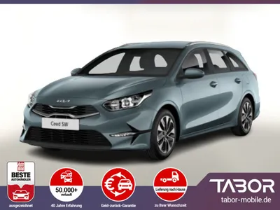 Kia KIA Ceed SW 1.0 T-GDI 100 Nav Kam PDC SHZ AppCo 16Z im Auto Abo von Null-Leasing