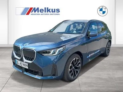 BMW BMW X3 xDrive 20 - Neues Modell - M Sportpaket - AHK - Driving Assistant Professional - Harman Kardon -  Pa im Auto Abo von LeasingMarkt.de