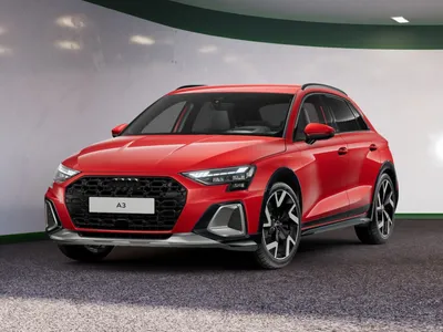 Audi AUDI A3 allstreet 35 TFSI S tronic im Auto Abo von 9Drive