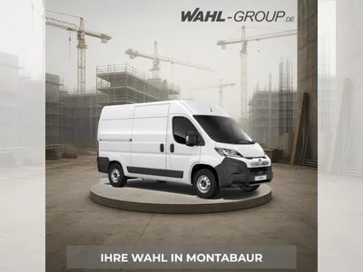 Citroen Citroën Jumper L2H2 BlueHDi 140 |Gewerbeknaller| So lange der Vorrat reicht im Auto Abo von LeasingTime