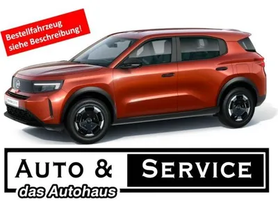Opel Opel Frontera Electric *Bestellfahrzeug*3 Monate Lieferzeit* im Auto Abo von LeasingTime