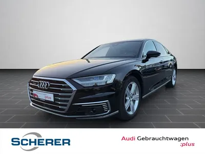 Audi Audi A8 60 TFSIe quattro tiptronic LASER PANO B&O im Auto Abo von Null-Leasing