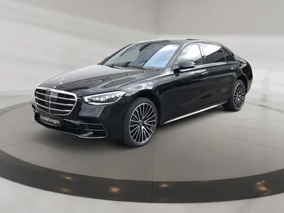 Mercedes Mercedes-Benz S 350 d 4MATIC Limousine Langversion im Auto Abo von Faaren