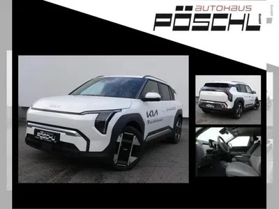 Kia Kia EV3 EARTH 58,3-kWh / ‼️PRIVAT‼️ im Auto Abo von LeasingMarkt.de