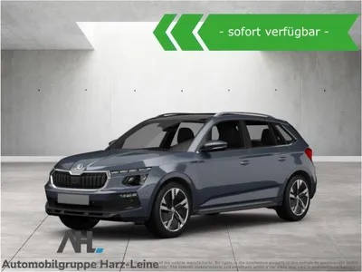 Skoda Skoda Kamiq 1.0 TSI DSG AHK  ! sofort verfügbar ! im Leasing von LeasingMarkt.de