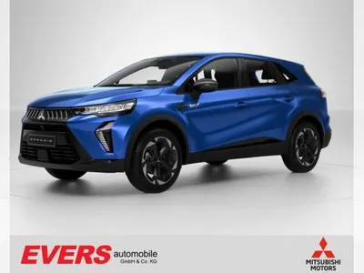 Mitsubishi Mitsubishi Grandis 1.8 Hybrid Diamant Plus *LED *DAB *Kamera im Auto Abo von LeasingMarkt.de