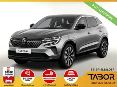 Renault Renault Austral Techno Mild Hybrid 160 Automatik Massage im Auto Abo von LeasingTime