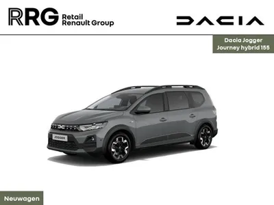 Dacia Dacia Jogger Journey hybrid 155 Apple CarPlay PDC KLIM im Leasing von LeasingMarkt.de