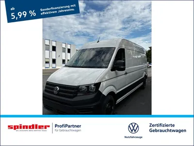 VW Volkswagen Crafter 35 Kasten HD/ Klima, Bluetooth, App, PDC im Leasing von Null-Leasing
