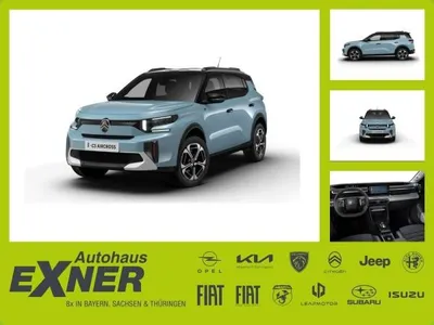 Citroen Citroën C3 Aircross Elektro MAX | FREI KONFIGURIERBAR | Privat im Auto Abo von LeasingMarkt.de