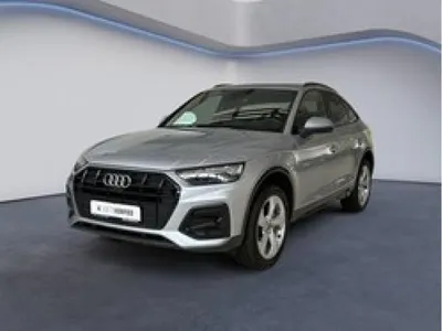 Audi Audi Q5 Sportback AHK Pano RKF im Auto Abo von LeasingMarkt.de
