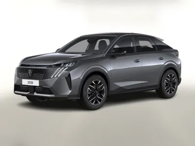 Peugeot 3008 MHEV 136 eDSC6 Allure ACC 360° SHZ PanoNav Auto-Abo privat im Auto Abo von Autohaus Tabor