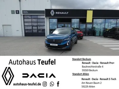 Renault Renault Austral Esprit Alpine FH E-Tech 200 💪 Nur für Handwerker 🛠️ im Auto Abo von LeasingTime