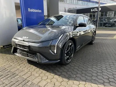 Kia Kia EV4 81 kWh FWD GT-Line DriveWise-Park incl. staatlicher Umweltprämie (3.000,- €) im Leasing von LeasingMarkt.de