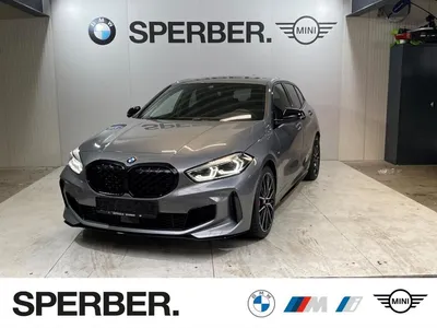 BMW BMW M135i xDr.,M-Perform. Pkt.,Harm&Kard.-Sound,HUD,Park.Ass.,uvm. im Auto Abo von LeasingTime