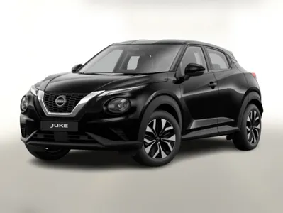 Nissan Juke Acenta DCT KomfortP SHZ Kam CarPlay DigC BT Auto-Abo privat im Auto Abo von Autohaus Tabor