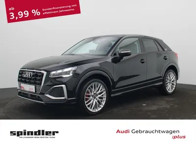 Audi Audi Q2 advanced 40 TFSI quattro S-tronic / Pano, AHK im Auto Abo von Null-Leasing