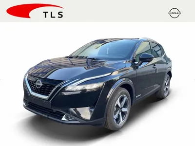 Nissan NISSAN Qashqai N-CONNECTA - 4X2 - E-POWER - WINTERPAKET - BUSINESSPAKET - DESIGNPAKET Navi SOFORT VERFÜGBAR im Auto Abo von Null-Leasing