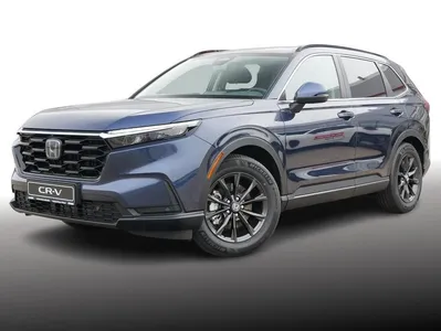 Honda Honda CR-V e:HEV 2.0 Elegance 2WD LEDER+PANO+KAMERA im Leasing von Null-Leasing