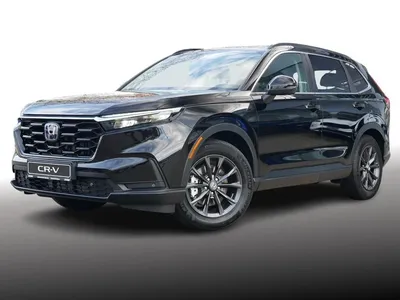 Honda Honda CR-V e:HEV Elegance 2WD FULL LINK+SHZ+NAVI+RFK im Leasing von Null-Leasing