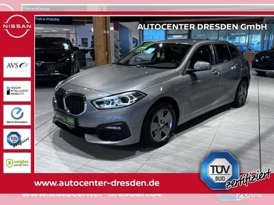 BMW BMW 118 Advantage ACC+LED+SHZ+Kam+Navi im Auto Abo von LeasingTime