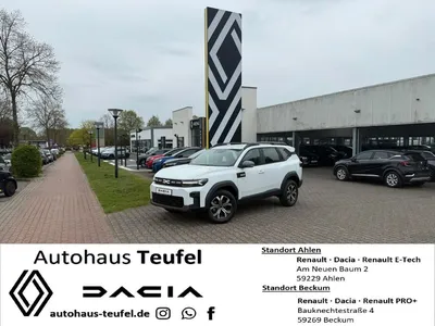 Dacia Dacia Bigster Expr. mild hybrid 140 Rabattaktion im Leasing von Null-Leasing