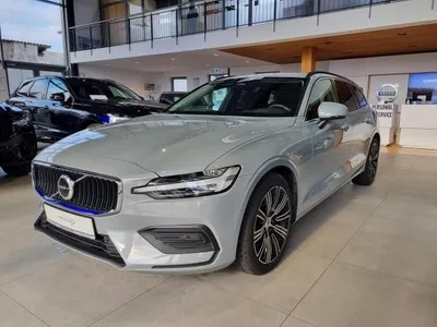 Volvo Volvo V60 T6 AWD Plug-in Hybrid Plus im Auto Abo von LeasingTime