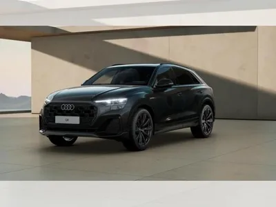 Audi Audi Q8 50 TDI #NURHIER #NURFUERGEWERBE im Auto Abo von LeasingMarkt.de