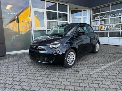 Fiat Fiat 500e Red inkl. Komfort-Paket Abholung Mannheim im Auto Abo von LeasingMarkt.de