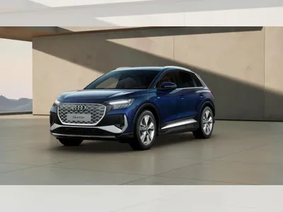 Audi Audi Q4 e-tron 45 S-Line 20" LED Navi SHZ Virtual im Leasing von LeasingMarkt.de