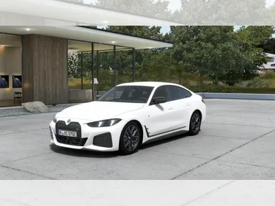 BMW BMW i4 M50 xDrive GranCoupe AKTION 22% Bestellung + 0,5% Versteuerung. LIEFERUNG ca. 3 MONATE AB BESTELLUNG im Auto Abo von LeasingMarkt.de