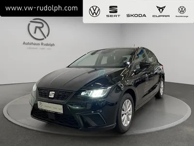 Seat Seat Ibiza 1.0 TSI Style KLIMA LED NAVI ALU im Auto Abo von Faaren