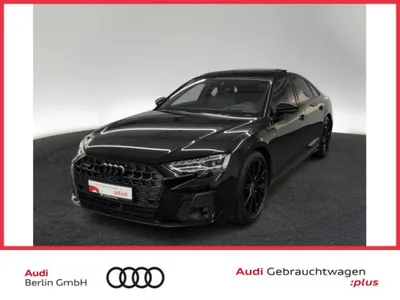 Audi Audi A8 50 TDI qu.tiptr. STDHZG PANO HUD 360°K NAVI im Leasing von LeasingMarkt.de