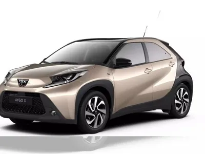Toyota Toyota Aygo AYGO-X Teamplayer Automatik💥 PREISKNALLER 💥 im Auto Abo von LeasingMarkt.de