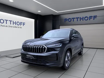 Skoda Skoda Kodiaq 2.0 TDI DSG 4x4 SELECTION AHK KAMERA NAVI im Leasing von Null-Leasing