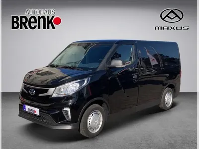 Maxus MAXUS eDeliver 3 L1H1 SWB VAN 50 KWH  ⚡Kurzer Radstand⚡ Rückfahrkamera⚡ im Leasing von LeasingMarkt.de