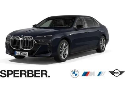 BMW BMW i7 M70 xDr.  "M Sport" Dr. Ass. Prof., Parkass. Prof., B&W,  4x Massage, Executive Dr. Pro., uvm. im Auto Abo von LeasingMarkt.de