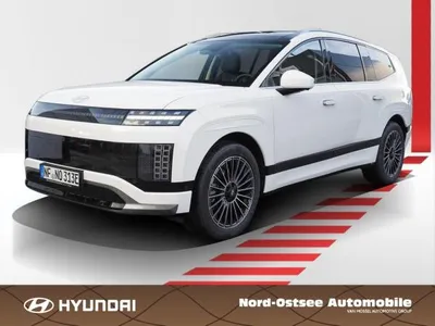 Hyundai Hyundai IONIQ 9 UNIQ Panoramadach 4WD BOSE Sofort verfügbar im Auto Abo von LeasingMarkt.de