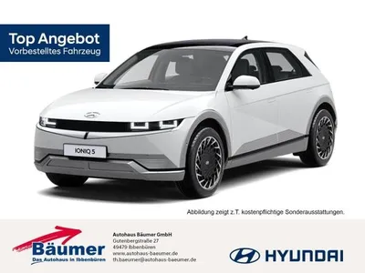Hyundai Hyundai IONIQ 5 ** Dynamaiq ** MODELL 2025 **SCHNÄPPCHEN** WEITERE FARBEN MÖGLICH ** im Auto Abo von LeasingMarkt.de