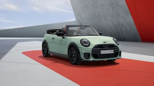 MINI Cooper Cabrio 2.0 7-Gang Steptronic im Leasing von Auto Ritter