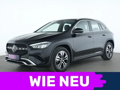 Mercedes Mercedes-Benz GLA 200 Progressive ACC|Kamera|LED|SHZ|PDC|Navi im Leasing von Null-Leasing
