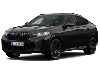 BMW BMW X6 xDrive30d M Sport im Auto Abo von movme