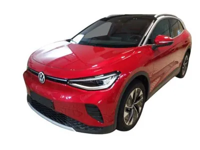 VW Volkswagen ID.4 Pro 210kW - IQ.Drive Wärmepumpe Area View HUD Park Assist Navi Massage SHZ LM MFL im Auto Abo von LeasingMarkt.de