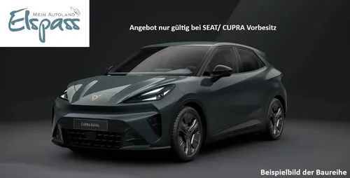 Cupra Cupra Raval Endurance inkl. Allwetterreifen *LOYALISIE im Leasing von Null-Leasing