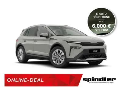 Skoda Skoda Elroq 60 Selection *NEUES MODELLJAHR* im Leasing von Null-Leasing