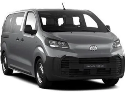 Toyota Toyota Proace Verso 2.2L Diesel L1 Teamplayer im Auto Abo von LeasingTime
