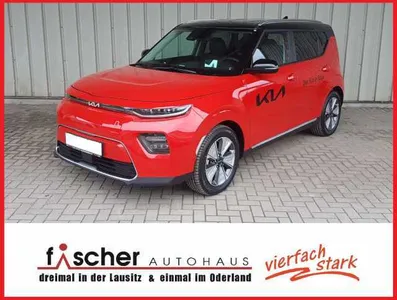 Kia Kia Soul E- INSPIRATION WP LED im Auto Abo von LeasingTime