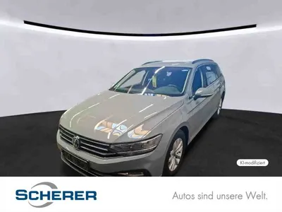 VW Volkswagen Passat Variant 2.0 TDI Business DSG NAVI AHK ACC im Leasing von Null-Leasing