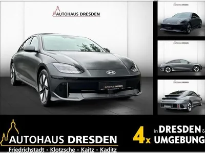 Hyundai Hyundai IONIQ 6 77 Techniq Elektro *SOFORT*VERFÜGBAR* im Auto Abo von LeasingMarkt.de